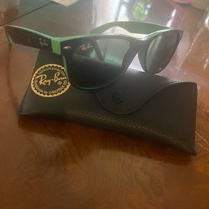 Authentic Ray Ban Sunglasses